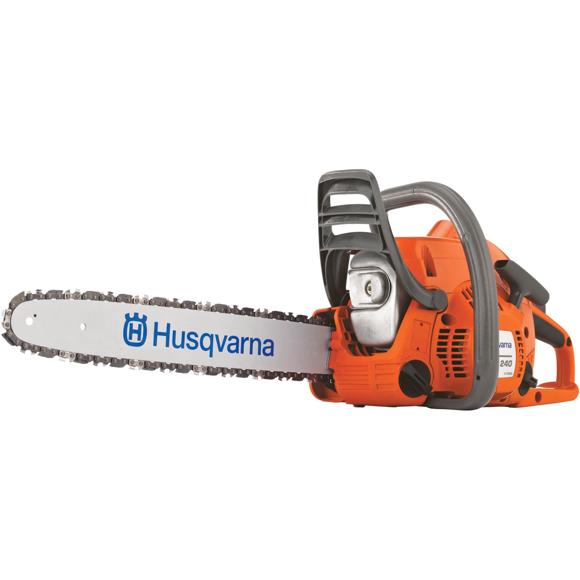 Husqvarna 240 Chainsaw — 14in. Bar, 38.2cc, 3/8in. Chain Pitch, Model# 240-14"